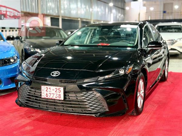 تويوتا كامري 2025 للبيع في العراق - كركوك